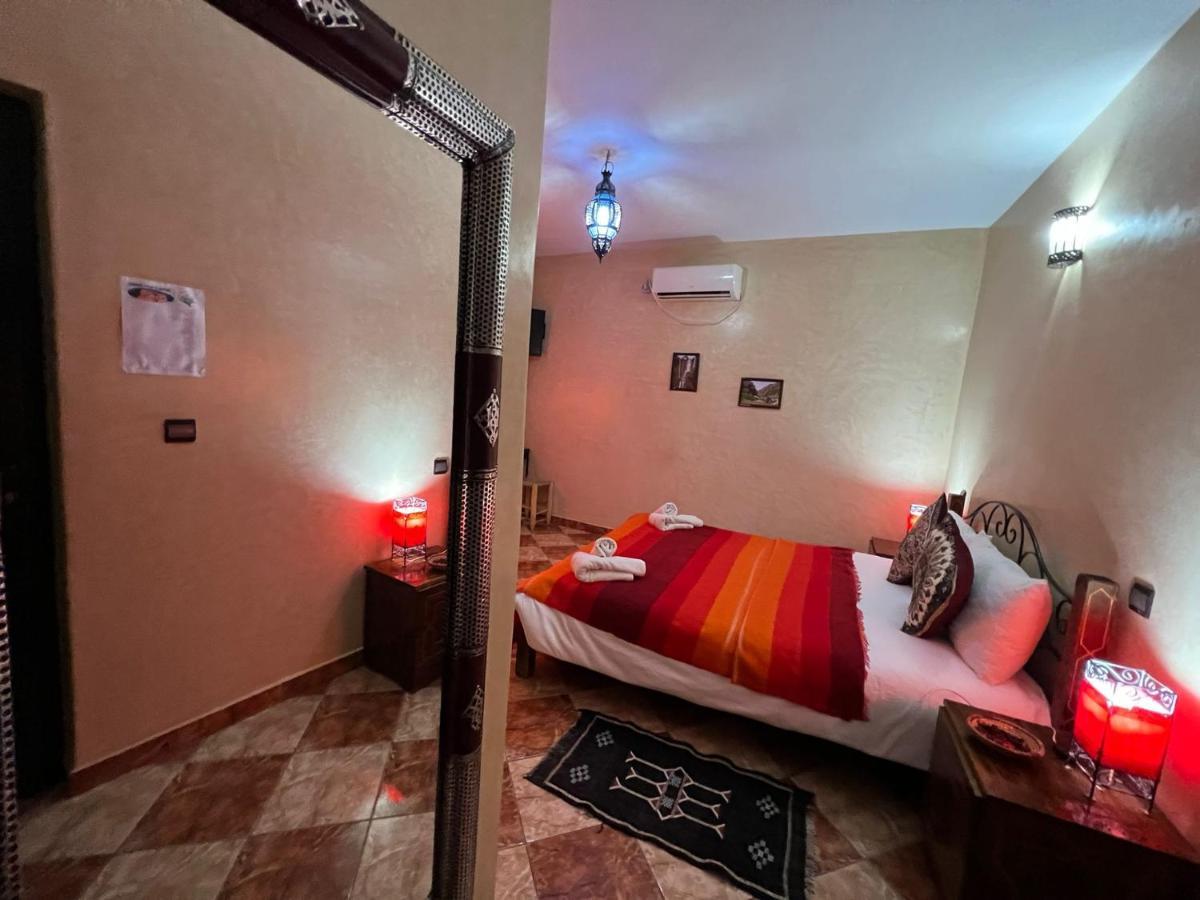 Maison D'Hotes Amazir Ouzoud Exteriör bild