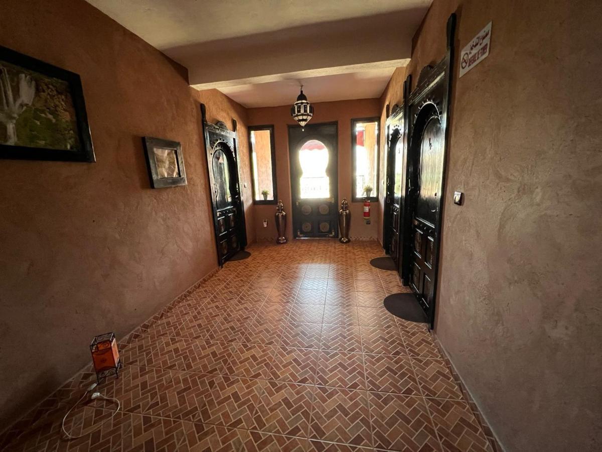Maison D'Hotes Amazir Ouzoud Exteriör bild