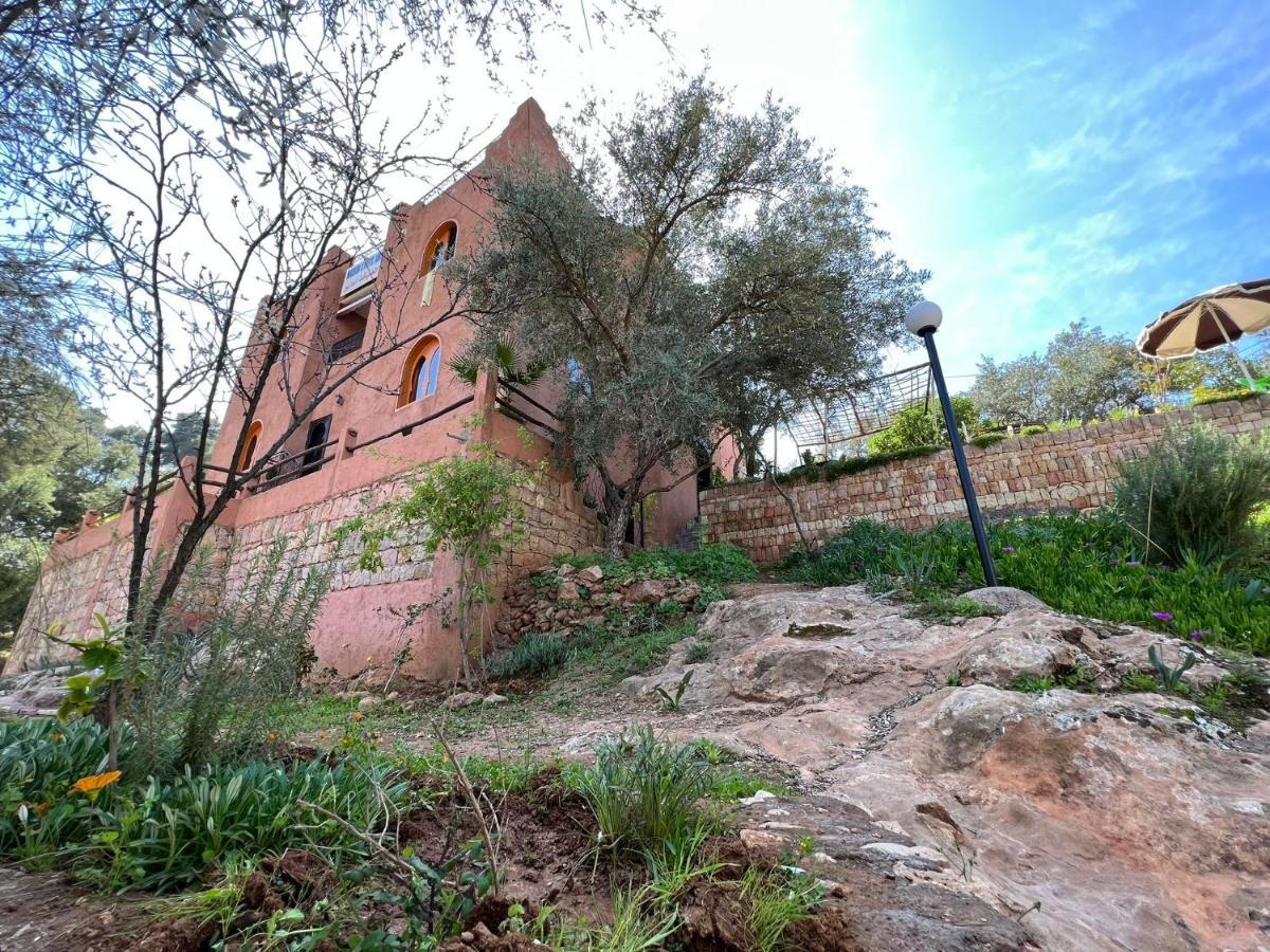 Maison D'Hotes Amazir Ouzoud Exteriör bild